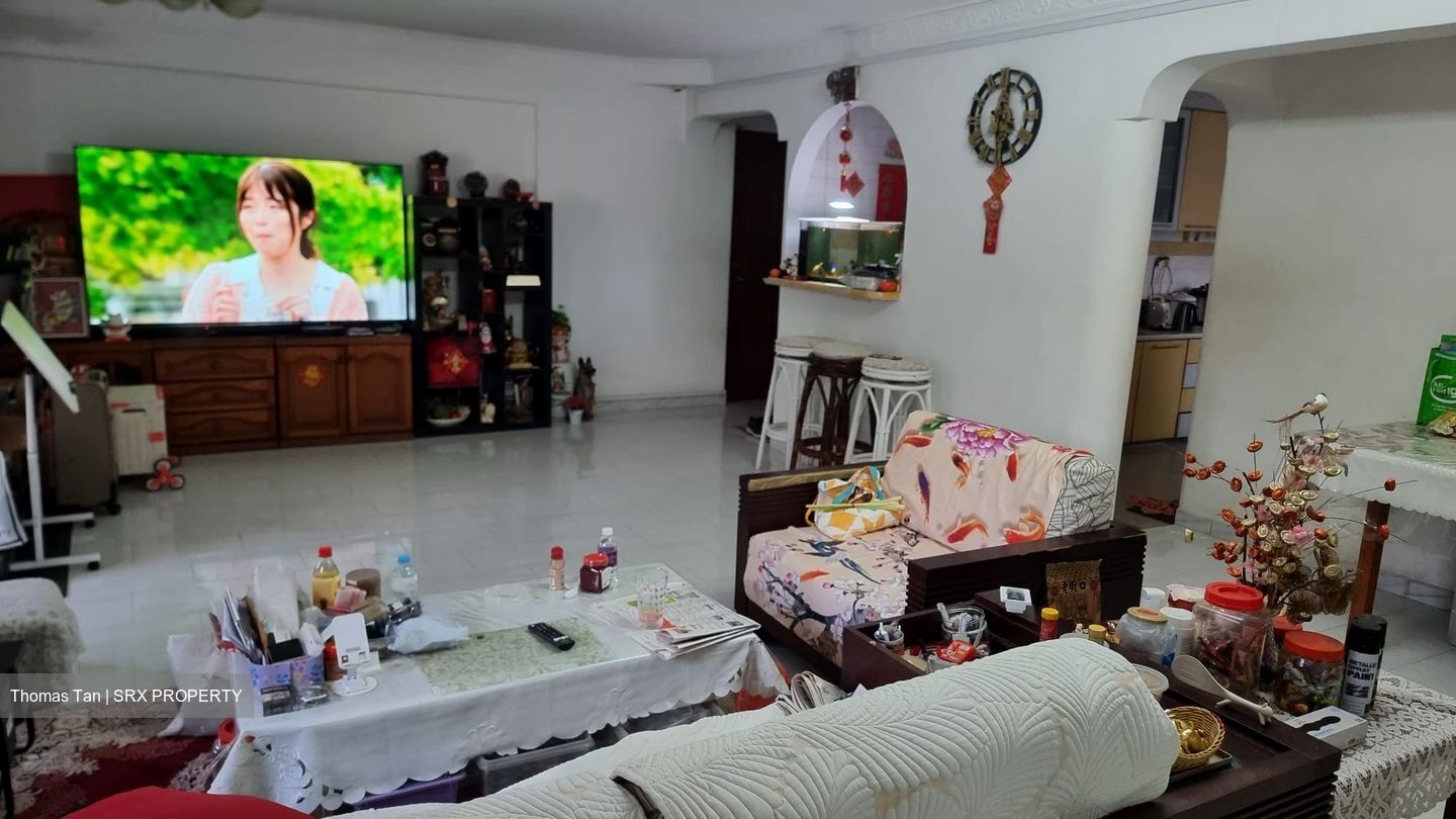 Blk 655 Hougang Avenue 8 (Hougang), HDB 5 Rooms #620418891